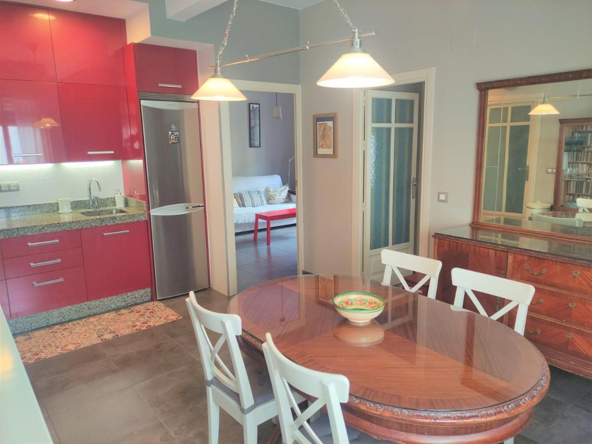 Vive Triana Apartment Севиля Екстериор снимка