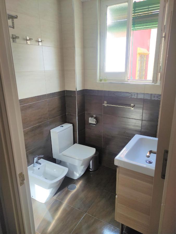 Vive Triana Apartment Севиля Екстериор снимка