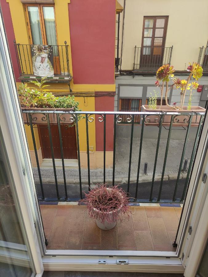 Vive Triana Apartment Севиля Екстериор снимка