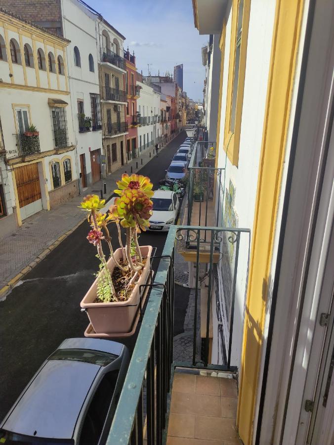 Vive Triana Apartment Севиля Екстериор снимка