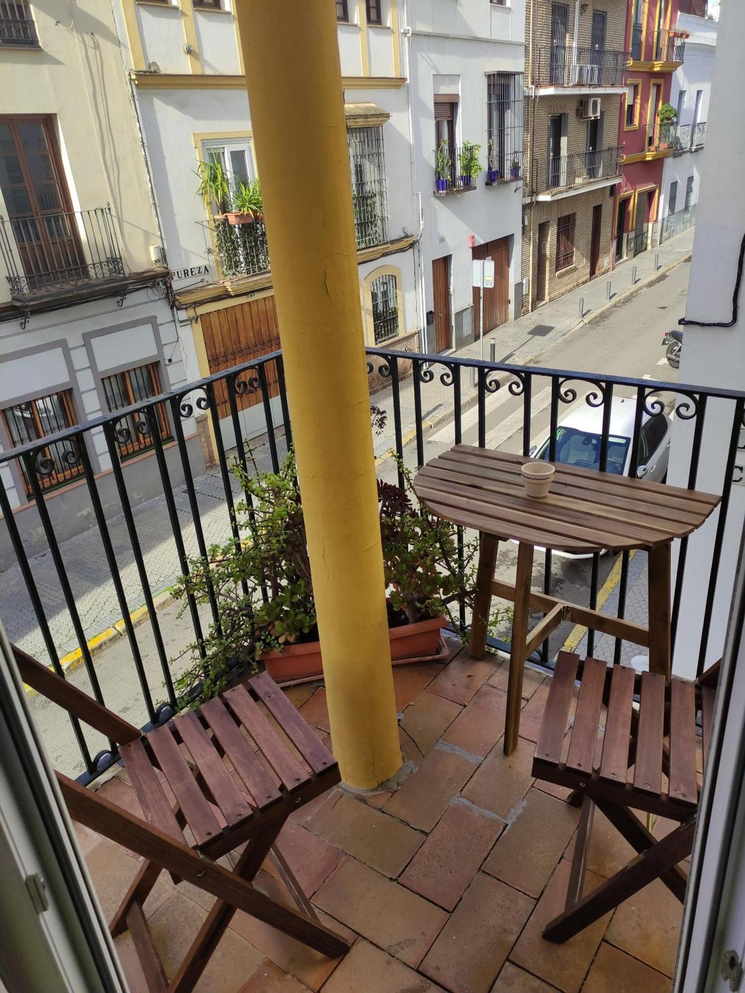 Vive Triana Apartment Севиля Екстериор снимка